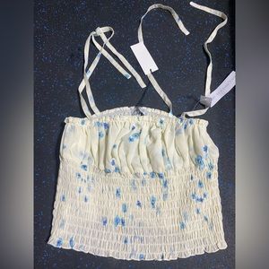 Flynn skye skirt with matching top NWT XS